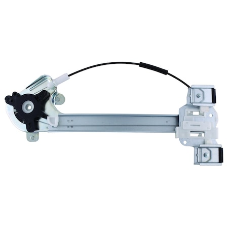 Wai Global WINDOW REGULATOR ONLY, WPR0072RB WPR0072RB